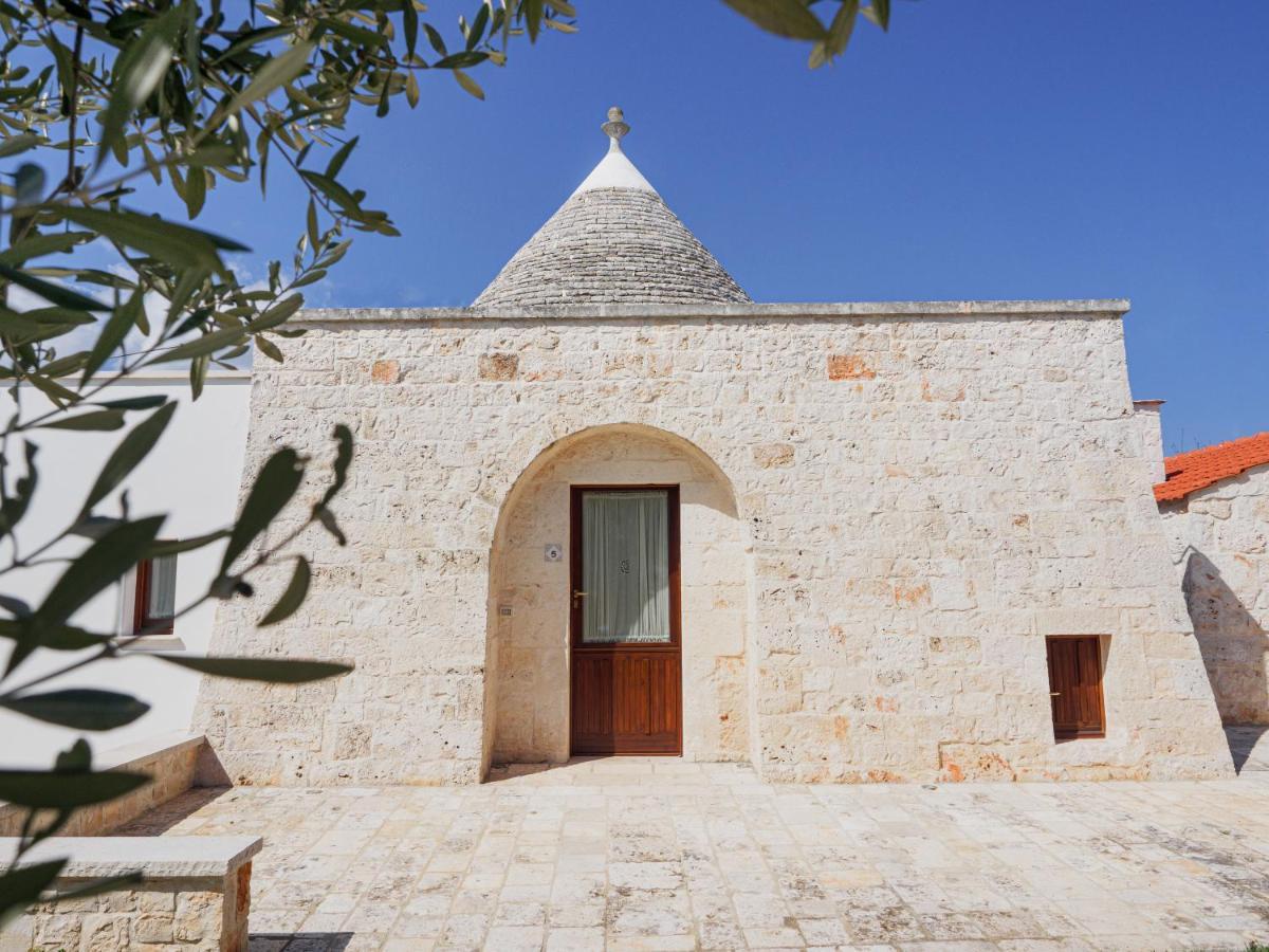 Rifugio Di Puglia - Trulli & Dimore Alberobello Buitenkant foto