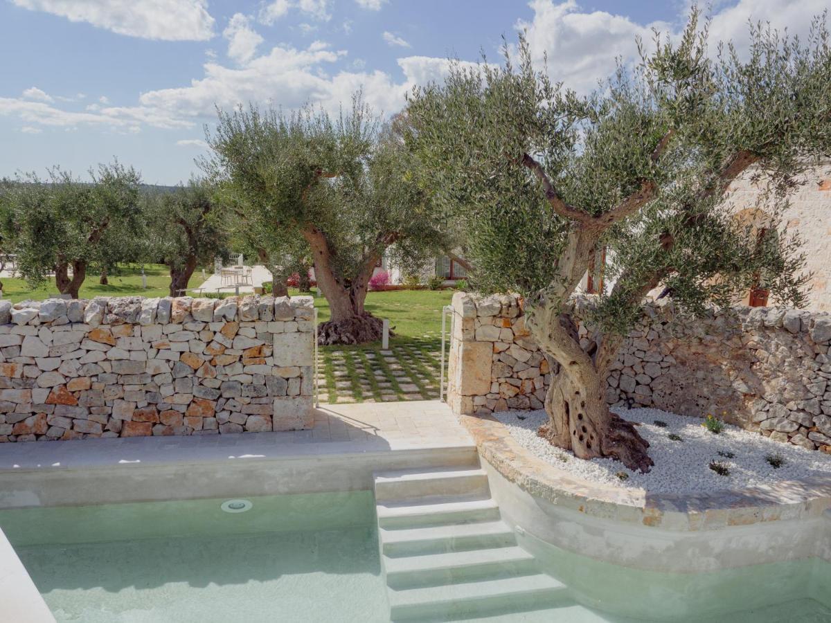 Rifugio Di Puglia - Trulli & Dimore Alberobello Buitenkant foto