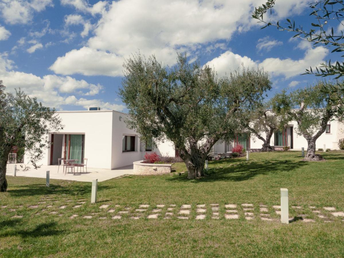 Rifugio Di Puglia - Trulli & Dimore Alberobello Buitenkant foto