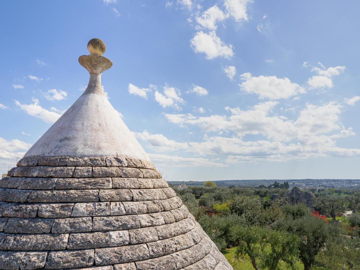 Rifugio Di Puglia - Trulli & Dimore Alberobello Buitenkant foto