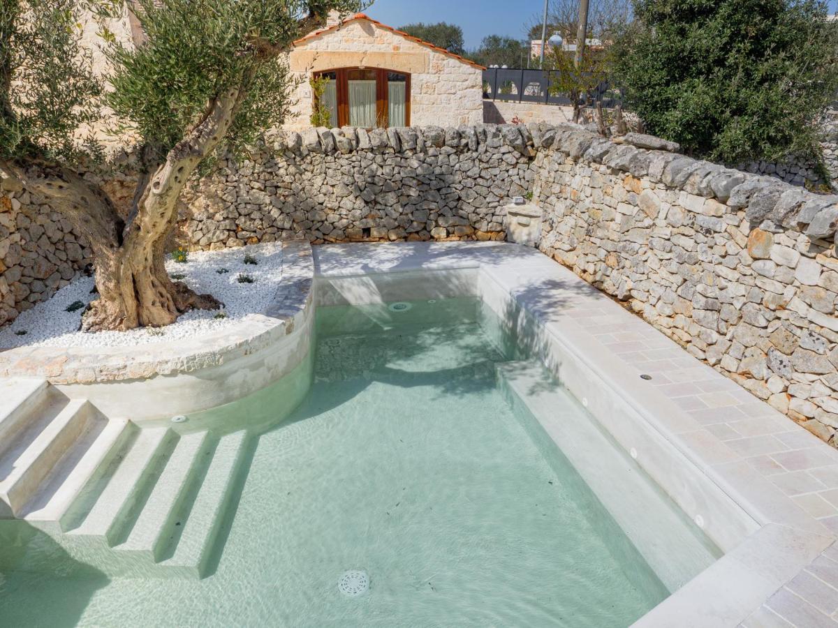 Rifugio Di Puglia - Trulli & Dimore Alberobello Buitenkant foto