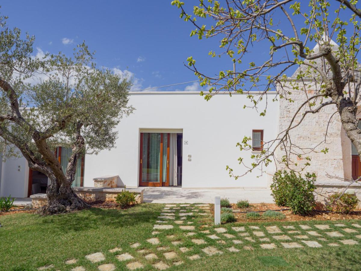 Rifugio Di Puglia - Trulli & Dimore Alberobello Buitenkant foto